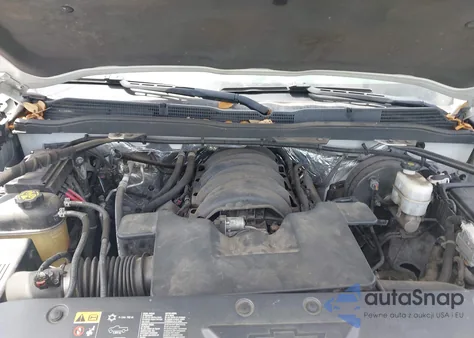 2015 Chevrolet Silverado 1500 Wt из США, поврежденный, VIN 3GCPCPEC7FG455773